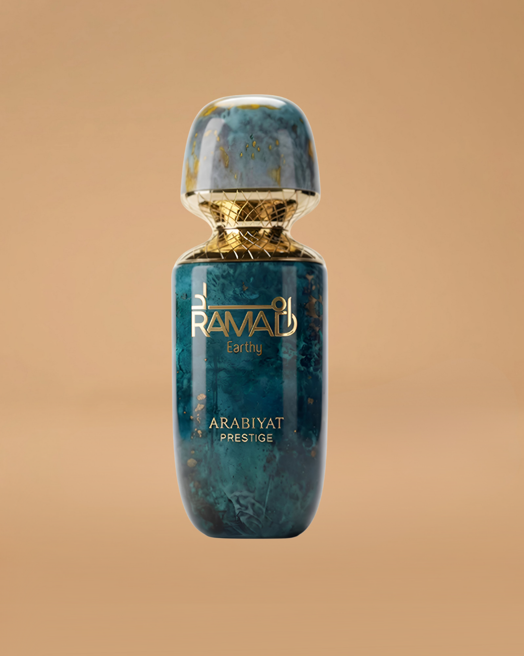 Arabiyat Prestige Ramad Earthy Extrait de Parfum | 100ML Unisex