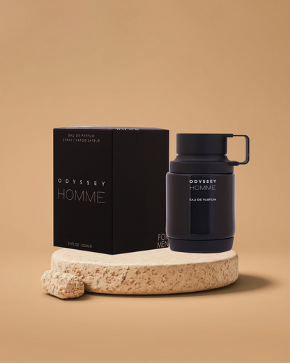 Armaf Odyssey Homme Eau de Parfum | 100ML For Man