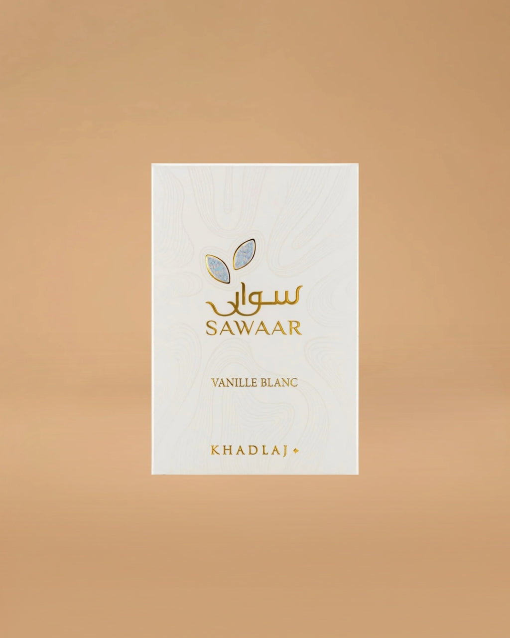 Khadlaj Sawaar Vanille Blanc |100 ML |Women
