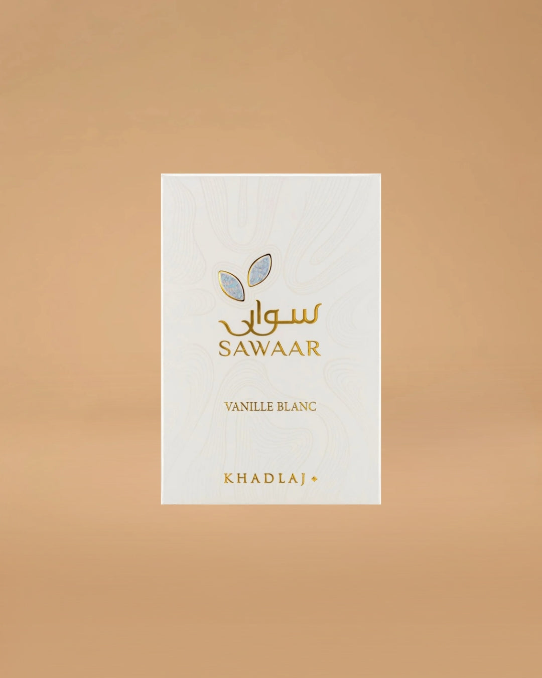 Khadlaj Sawaar Vanille Blanc |100 ML |Women