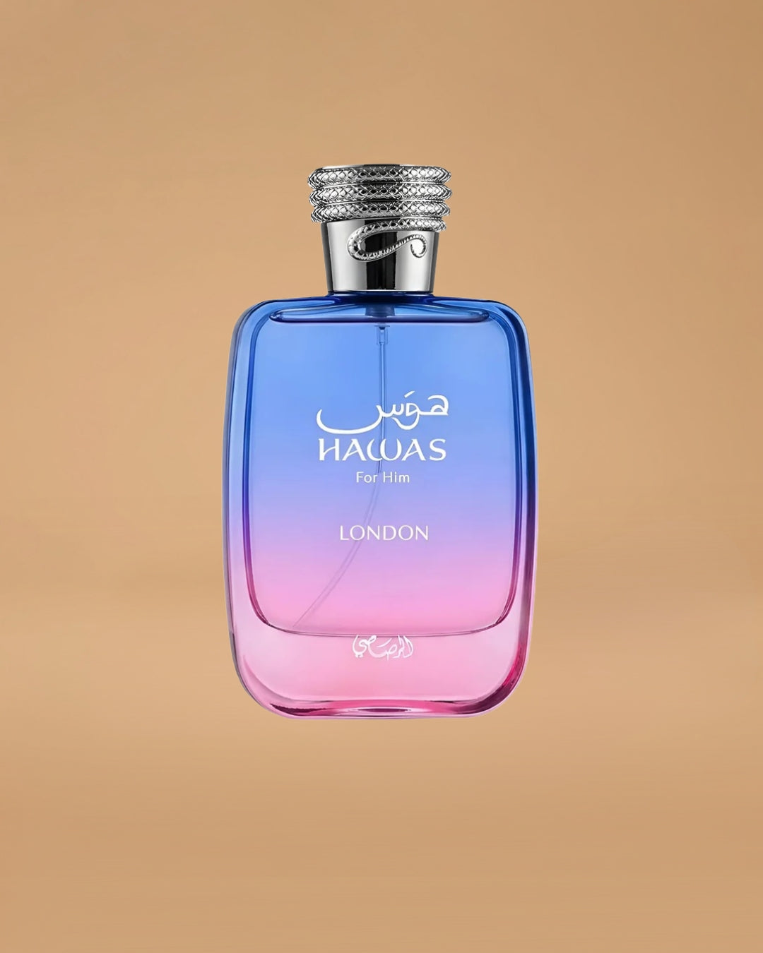 Rasasi Hawas London Eau de Parfum | 100ML For Man