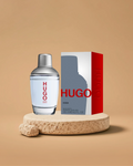 HUGO Iced Eau de Toilette | 75ML For Man