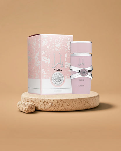 Lattafa Yara |100 ML | Women