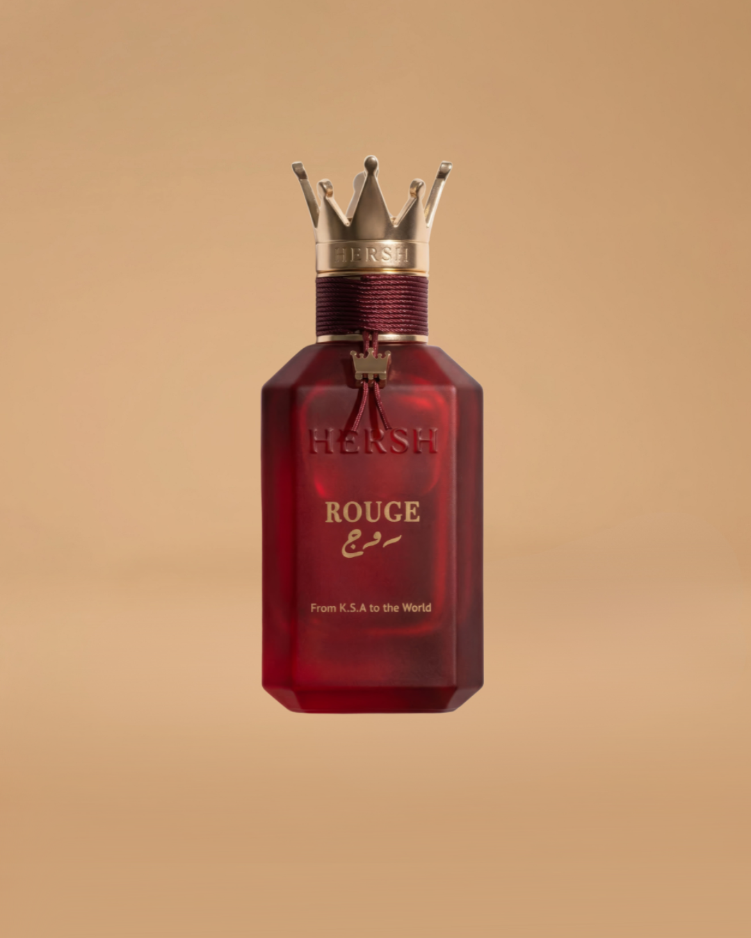 Alezz Hersh Rouge Eau de Parfum | 100ML Unisex