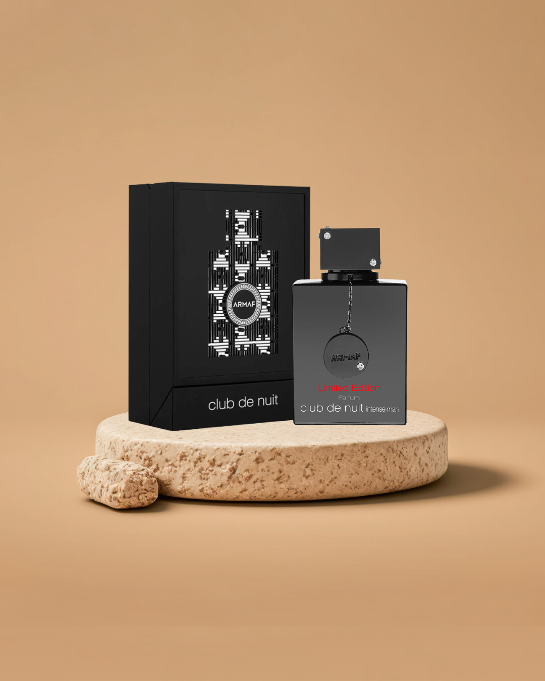 Armaf Club De Nuit Intense Limited Edition |105ML |Man