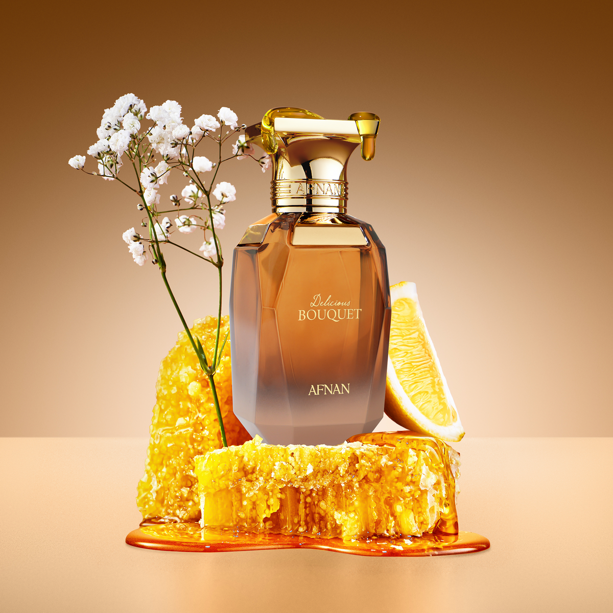 Afnan Delicious Bouquet|80ML|Unisex