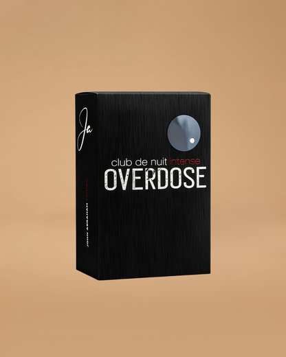 Armaf Club De Nuit Intense Overdose Extrait de Parfum | 100ML Man
