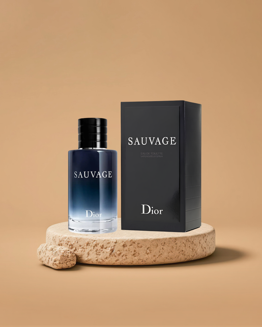 Dior Sauvage Eau de Toilette | 100ML Man