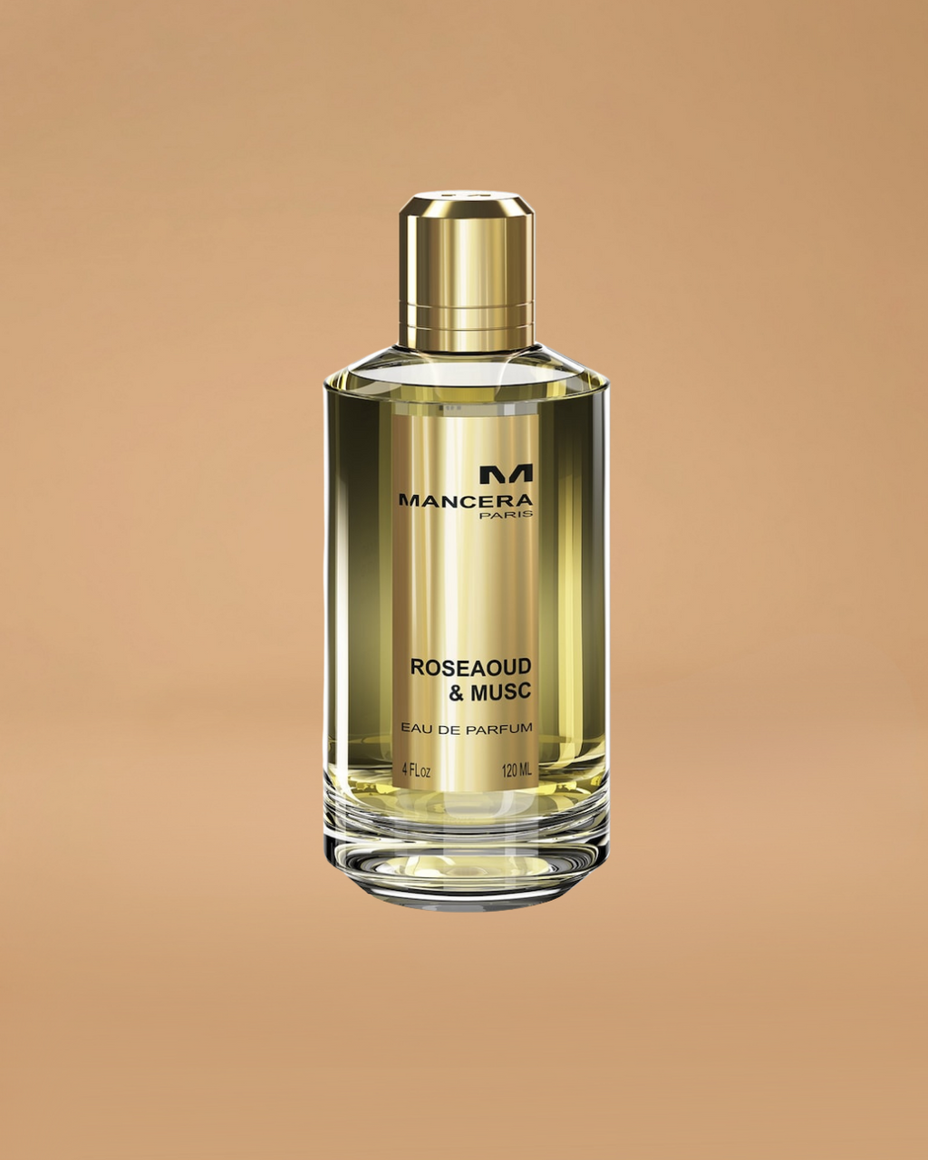 Mancera Roseaoud & Musc Eau de Parfum | 120ML Unisex