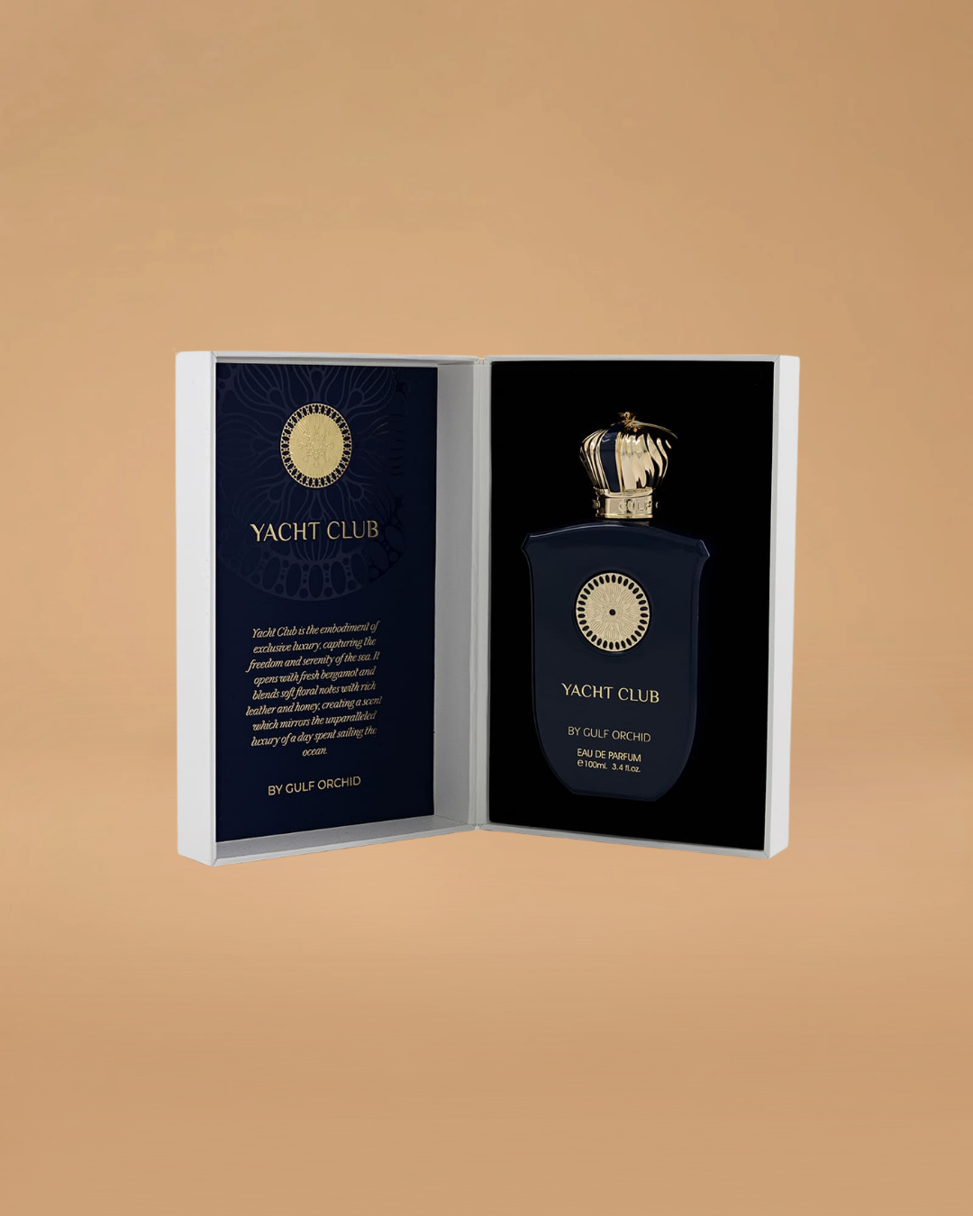 Gulf Orchid Yacht Club |100ML |Unisex