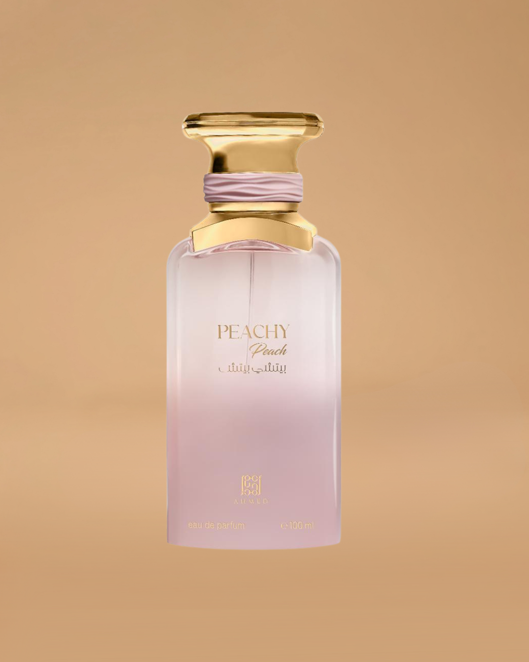 Ahmed Al Maghribi Peachy Peach Extrait de Parfum | 100ML