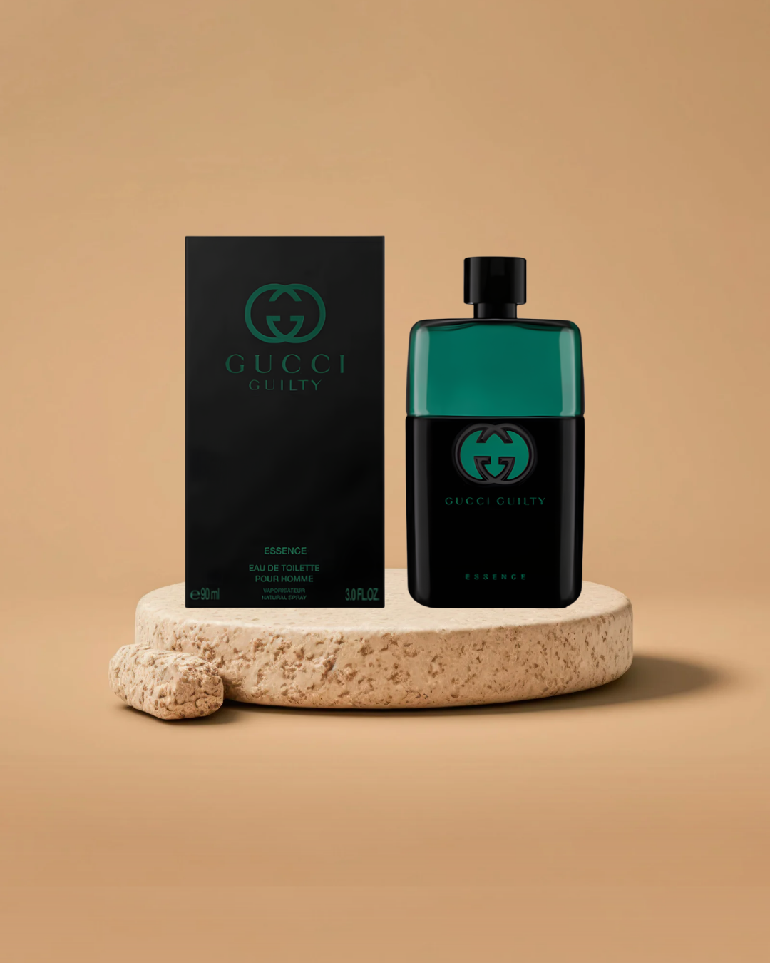 Gucci Guilty Essence Eau De Toilette Pour Homme |90ML |Man