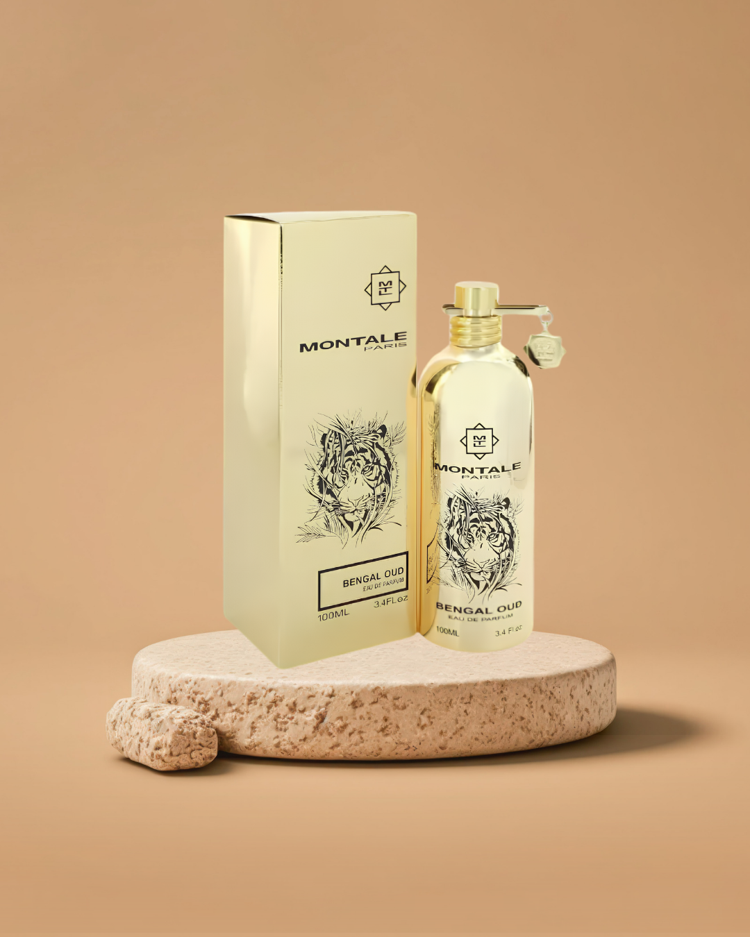 Montale Bengal Oud Eau de Parfum | 100ML Unisex