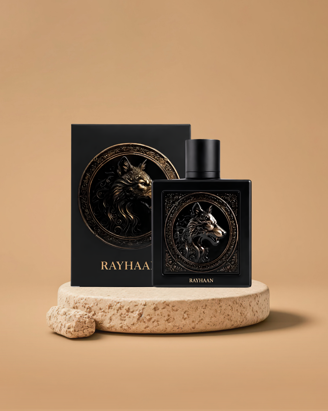 Rayhaan Wolf Eau de Parfum | 100ML Unisex