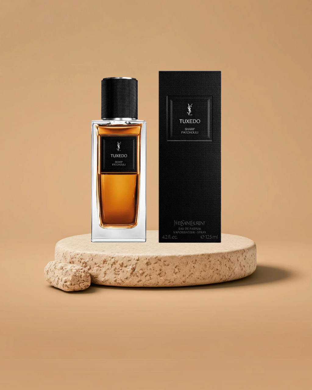 Yves Saint Laurent Tuxedo Sharp Patchouli Eau De Parfum| 125ML |Unisex