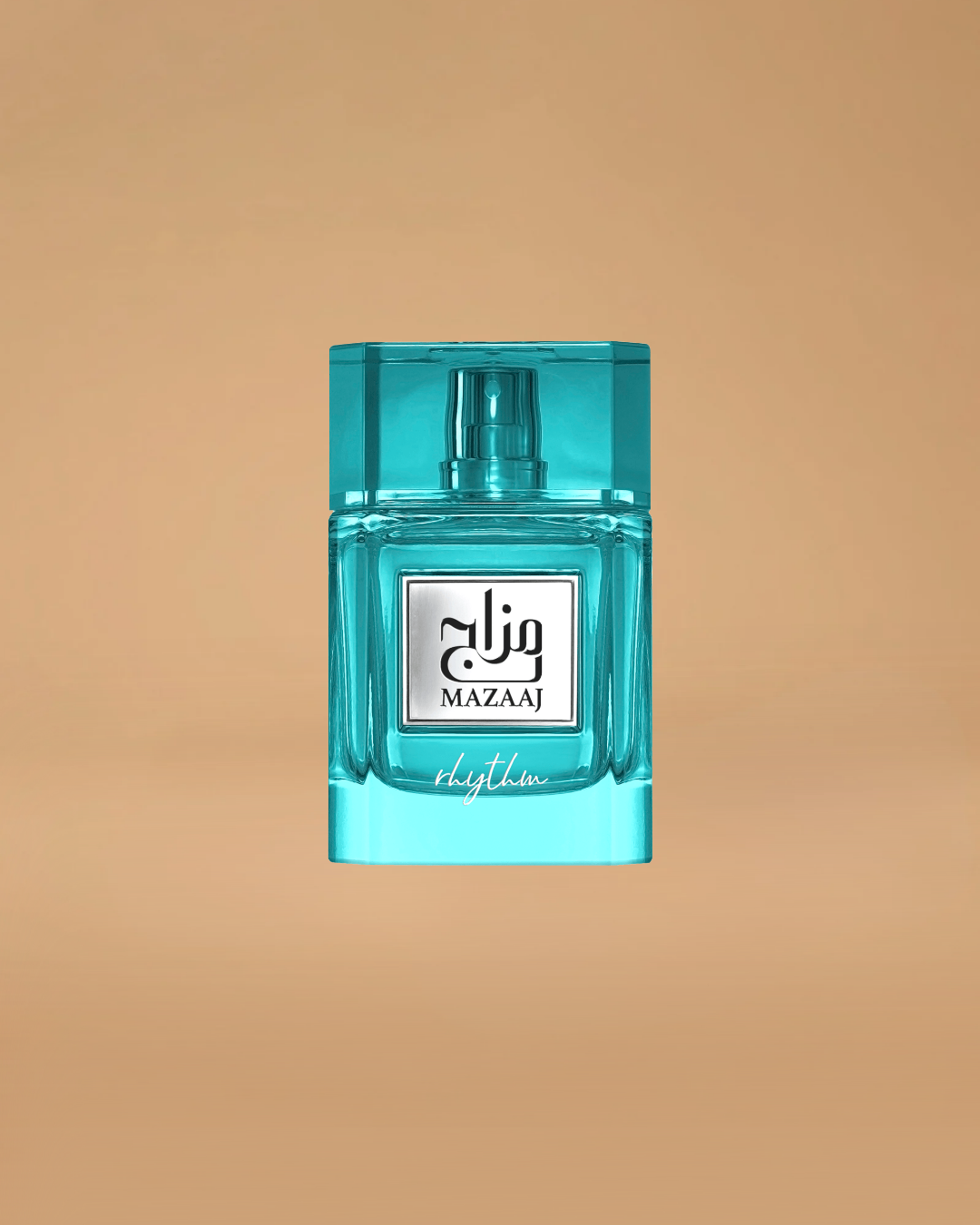 Zimaya Mazaaj Rhythm Eau De Parfum |100ML |Unisex