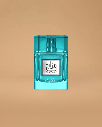 Zimaya Mazaaj Rhythm Eau De Parfum |100ML |Unisex