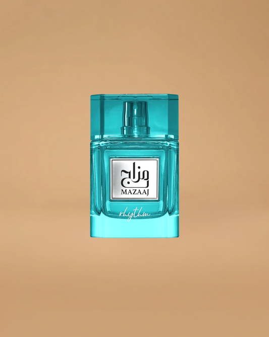 Zimaya Mazaaj Rhythm Eau De Parfum |100ML |Unisex