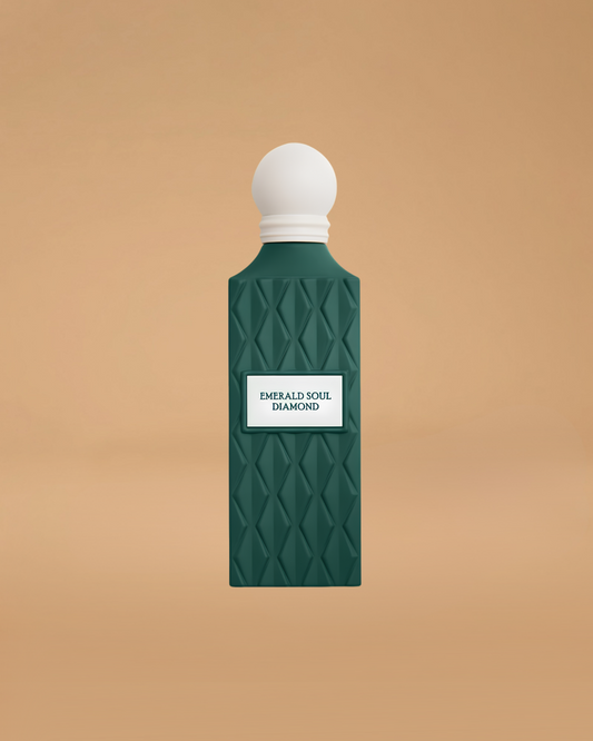 Emerald Soul Diamond Eau de Parfum | 150ML Unisex