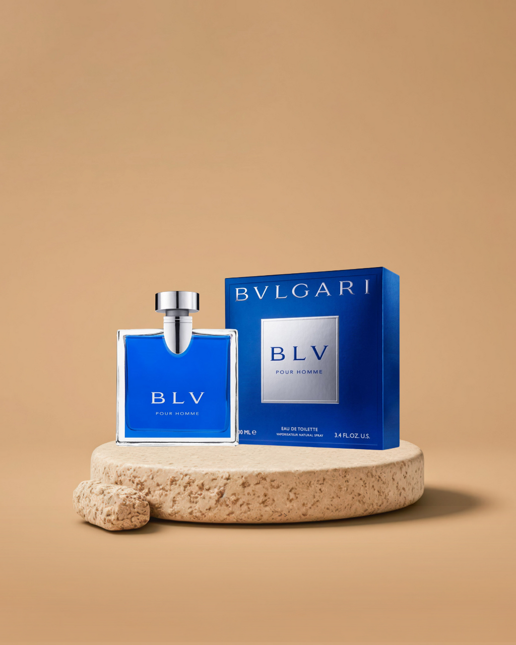 Bvlgari BLV Pour Homme Eau de Toilette | 100ML Man