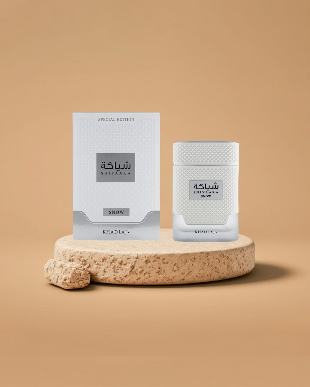 Khadlaj Shiyaaaka Snow |100 ML|Man