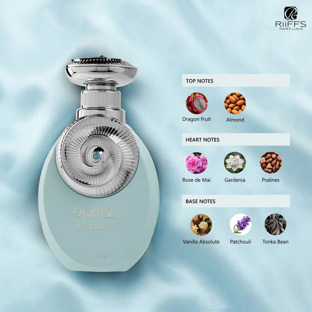 Riiffs Tahira Extrait de Parfum | 100ML Unisex