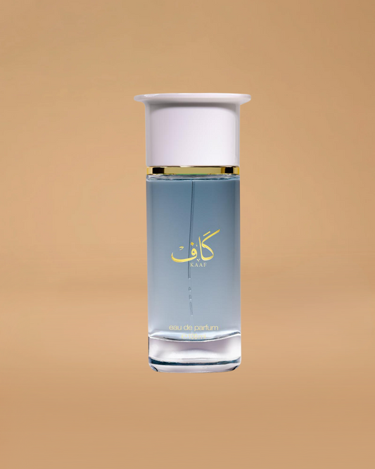 Kaaf by Ahmed Al Maghribi Eau de Parfum | 100ML Unisex