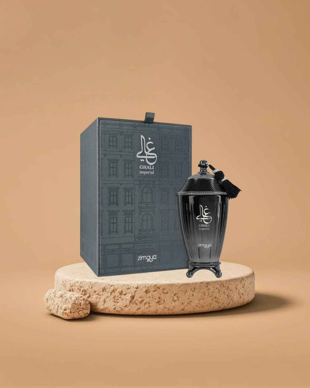 Zimaya Ghali Imperial Eau de Parfum | 100ML Man
