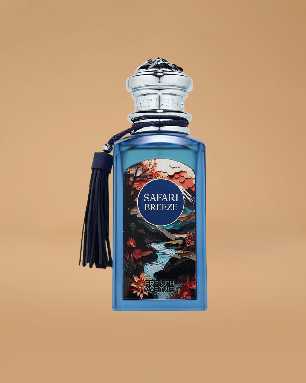 French Avenue Safari Breeze Extrait de Parfum | 100ML Unisex