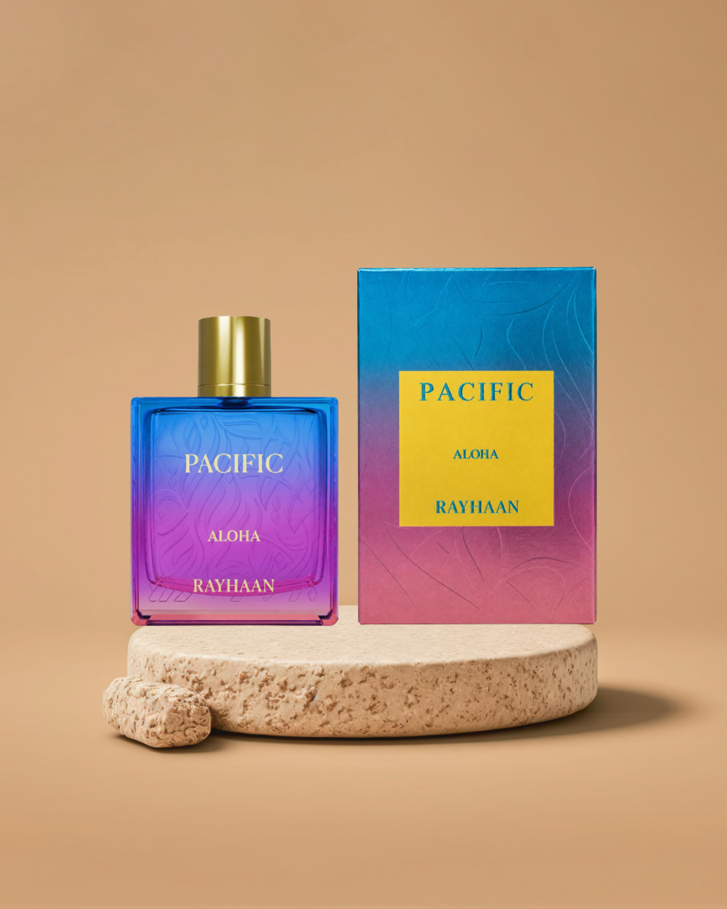 Rayhaan Pacific Aloha Eau de Parfum | 100ML Man