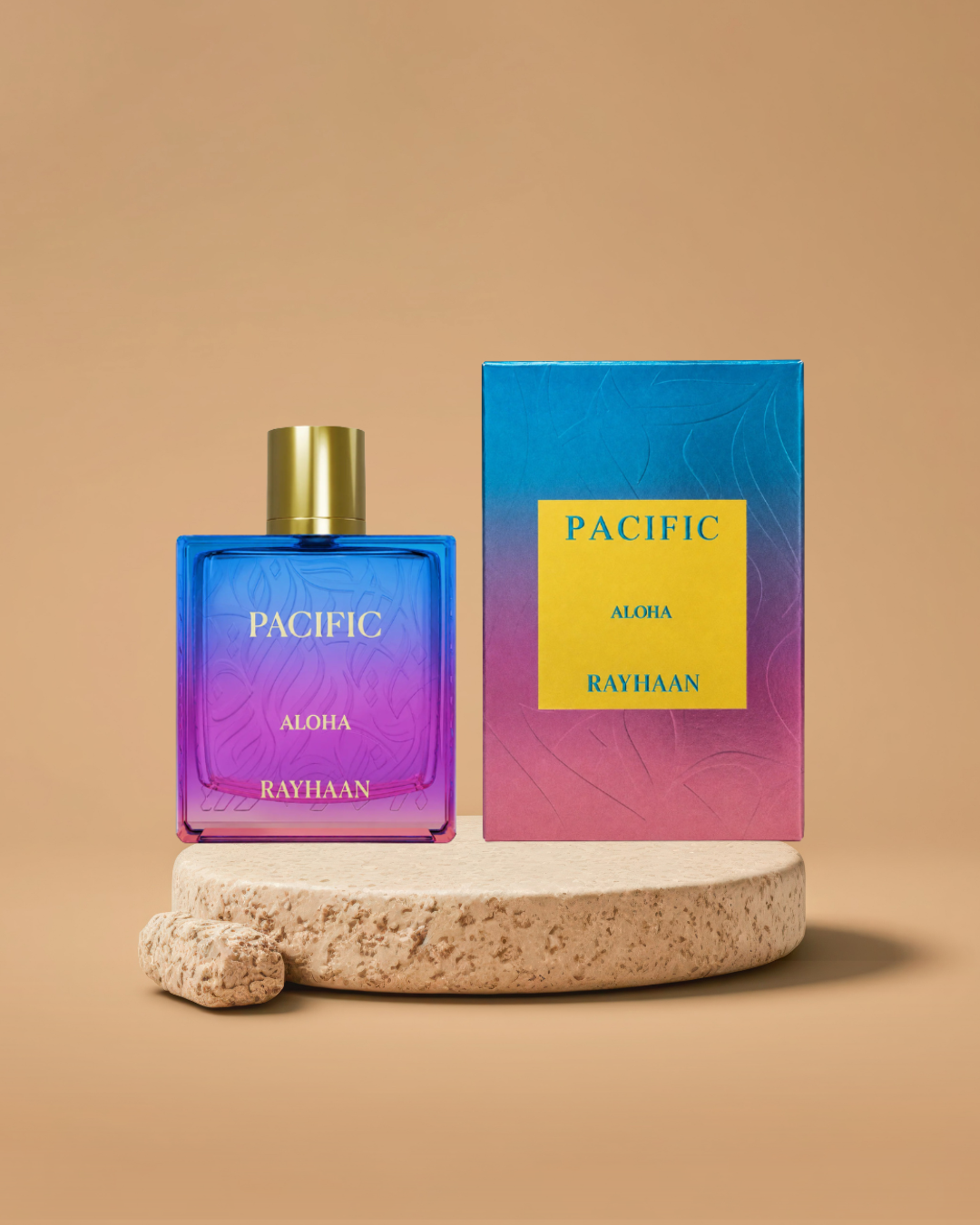 Rayhaan Pacific Aloha Eau de Parfum | 100ML Man