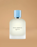 Dolce & Gabbana Light Blue Pour Homme Eau de Toilette | 100ML Man
