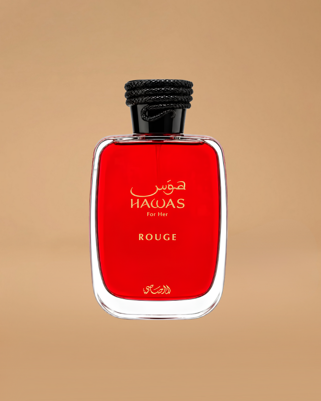 Rasasi Hawas Rouge Eau de Parfum | 100ML Women
