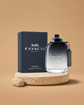 Coach New York Men Eau de Toilette | 100ML For Man