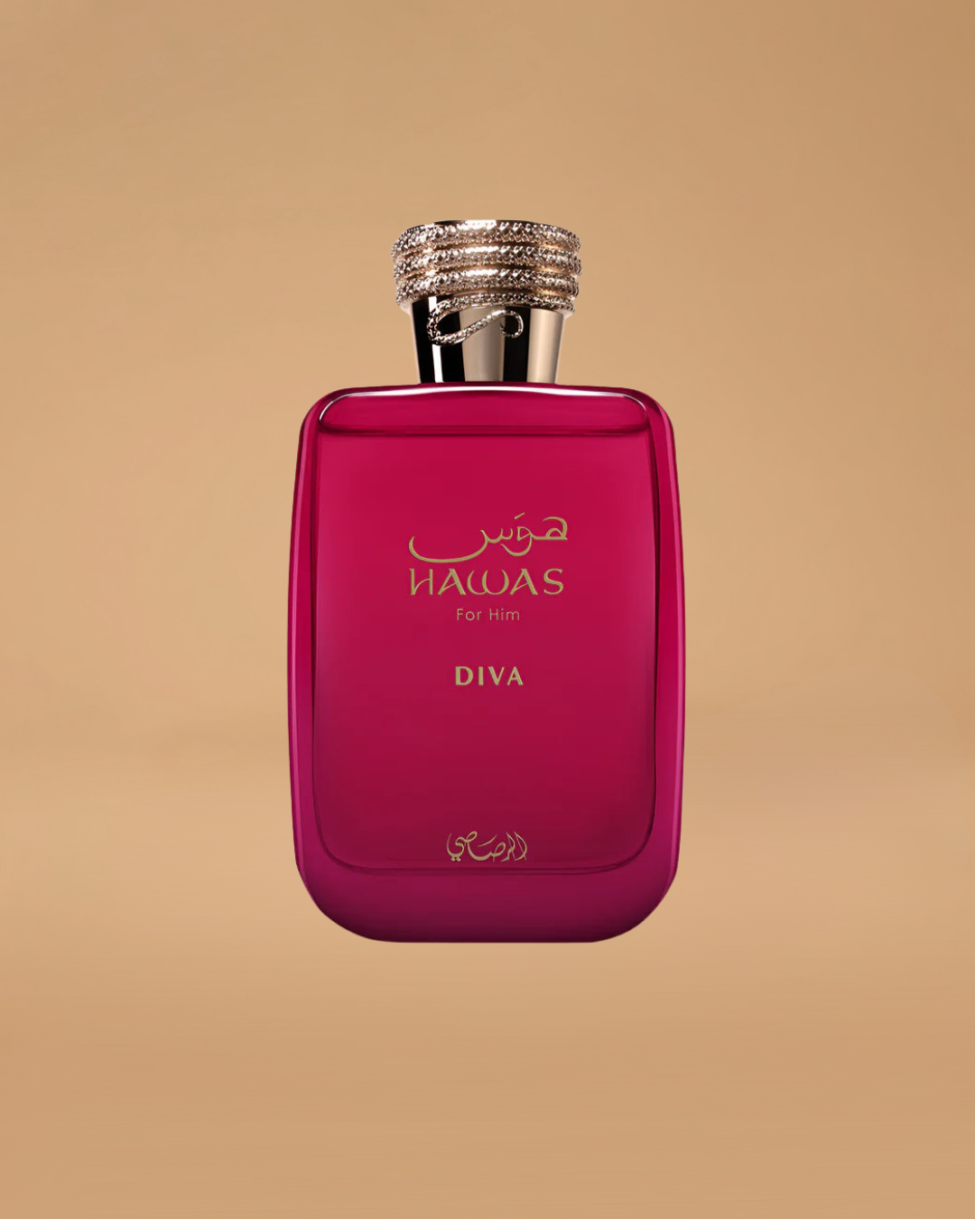 Rasasi Hawas Diva Eau de Parfum | 100ML Women