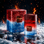 Riiffs Freeze In Flames Extrait de Parfum | 100ML Unisex