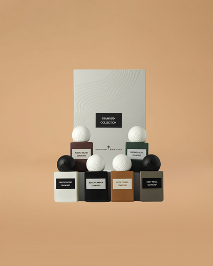Ibraq Mini Diamond Collection Set | 6 x 10ML