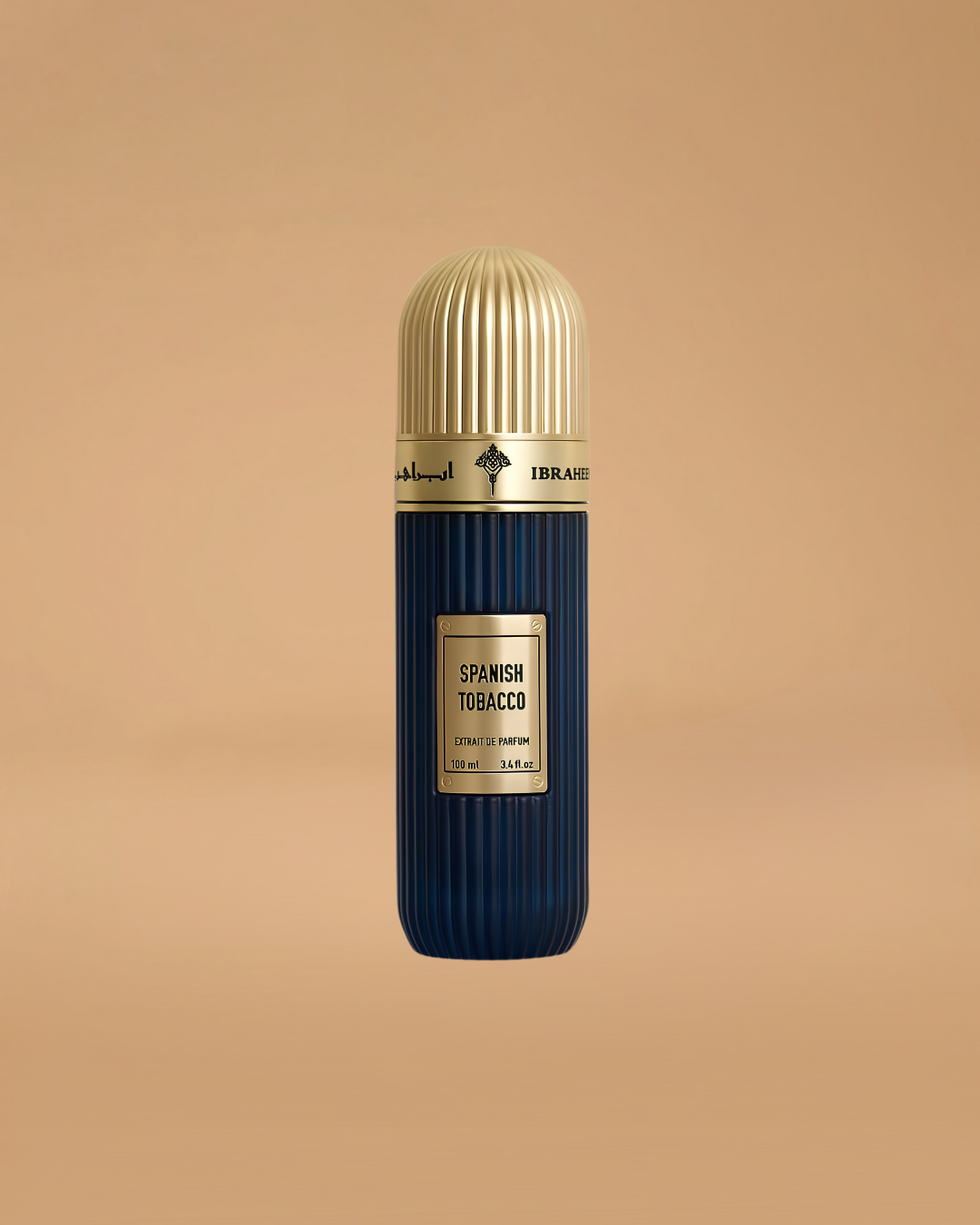 Ibraq Spanish Tobacco Extrait de Parfum | 100ML Unisex
