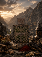 Rayhaan Terra Eau de Parfum | 100ML Man