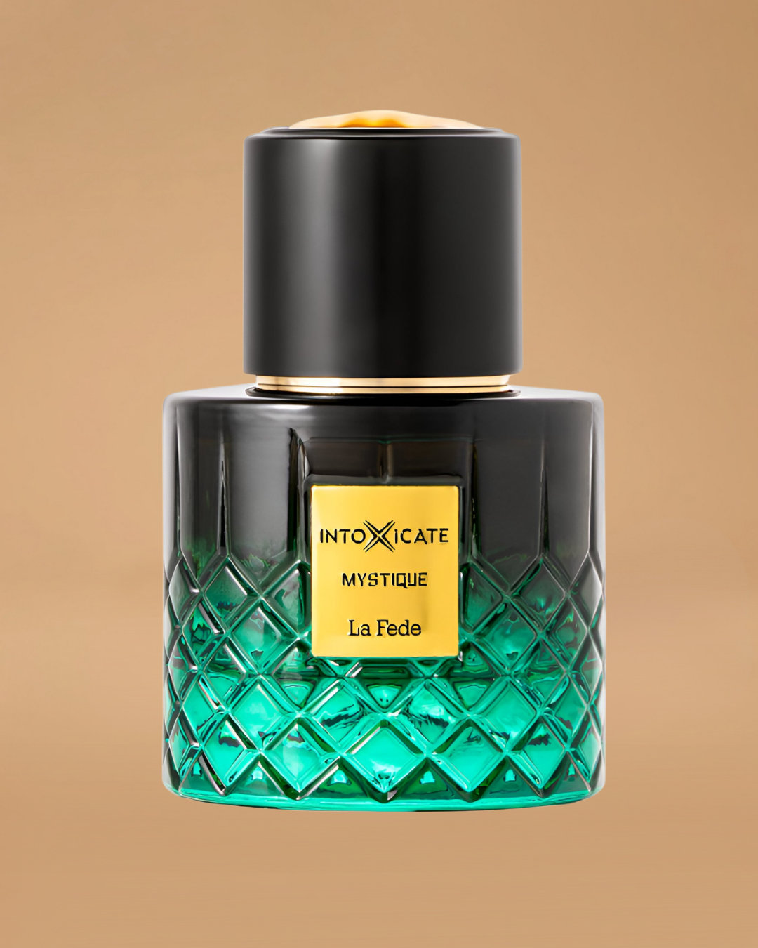 Khadlaj La Fede Intoxicate Mystique Extrait de Parfum | 100ML Man