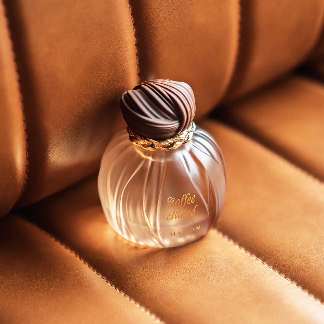Maison Asrar Coffee Blend Eau De Parfum |100ML |Unisex
