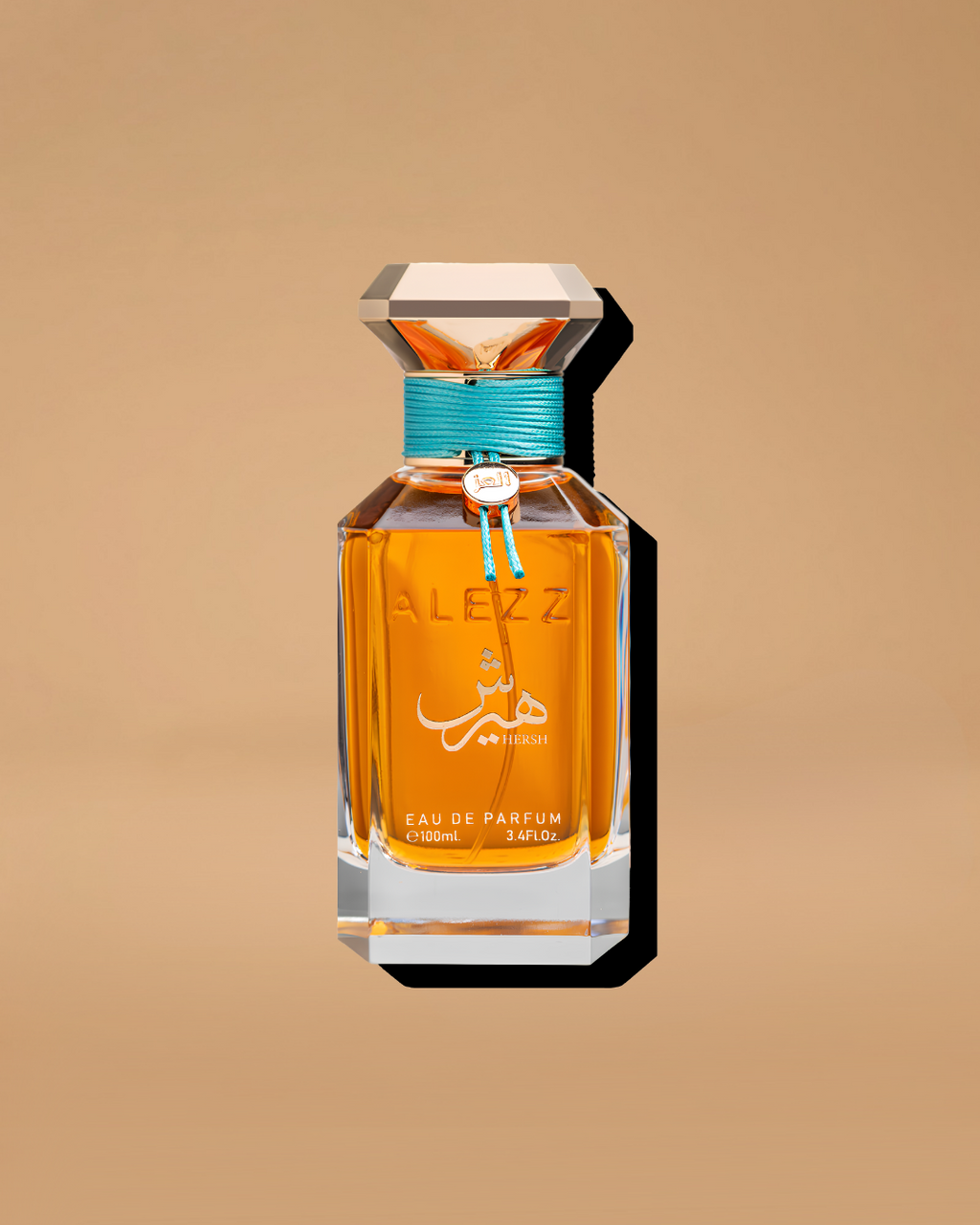 Alezz Hersh Bukhori Eau de Parfum | 100ML Unisex