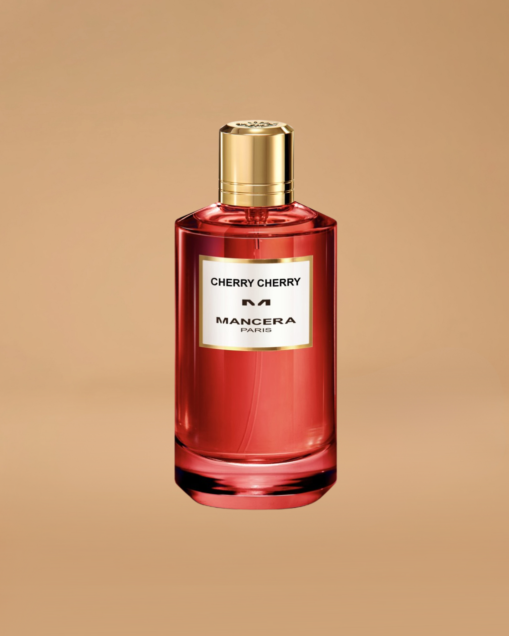 Mancera Cherry Cherry Eau de Parfum | 120ML Unisex