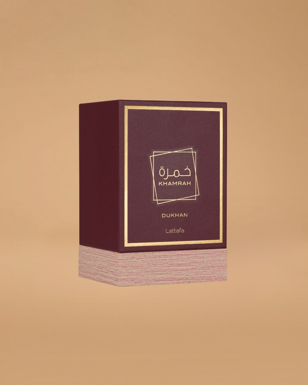 Lattafa Khamrah Dukhan | 100 ML | Man, Unisex