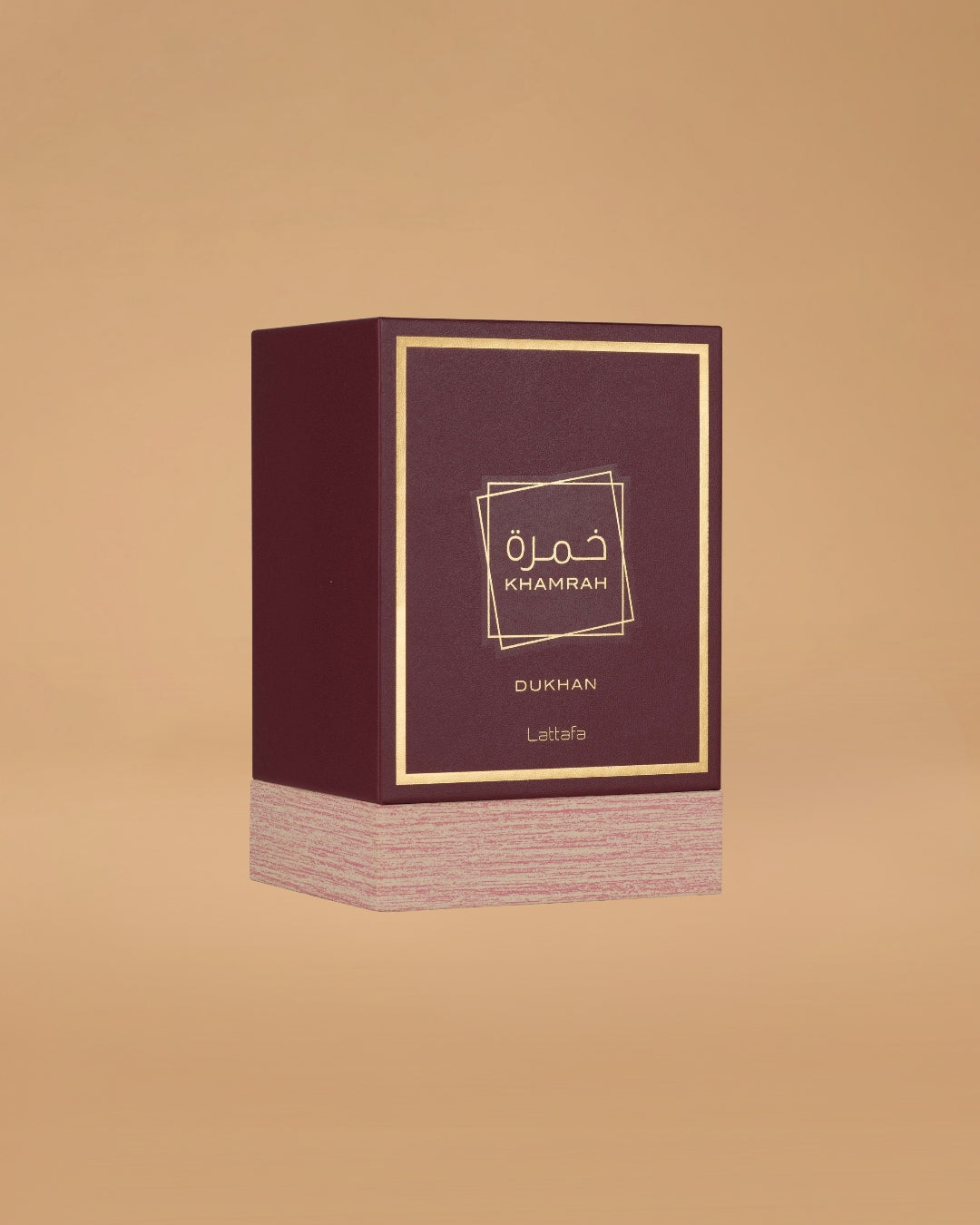 Lattafa Khamrah Dukhan | 100 ML | Man, Unisex