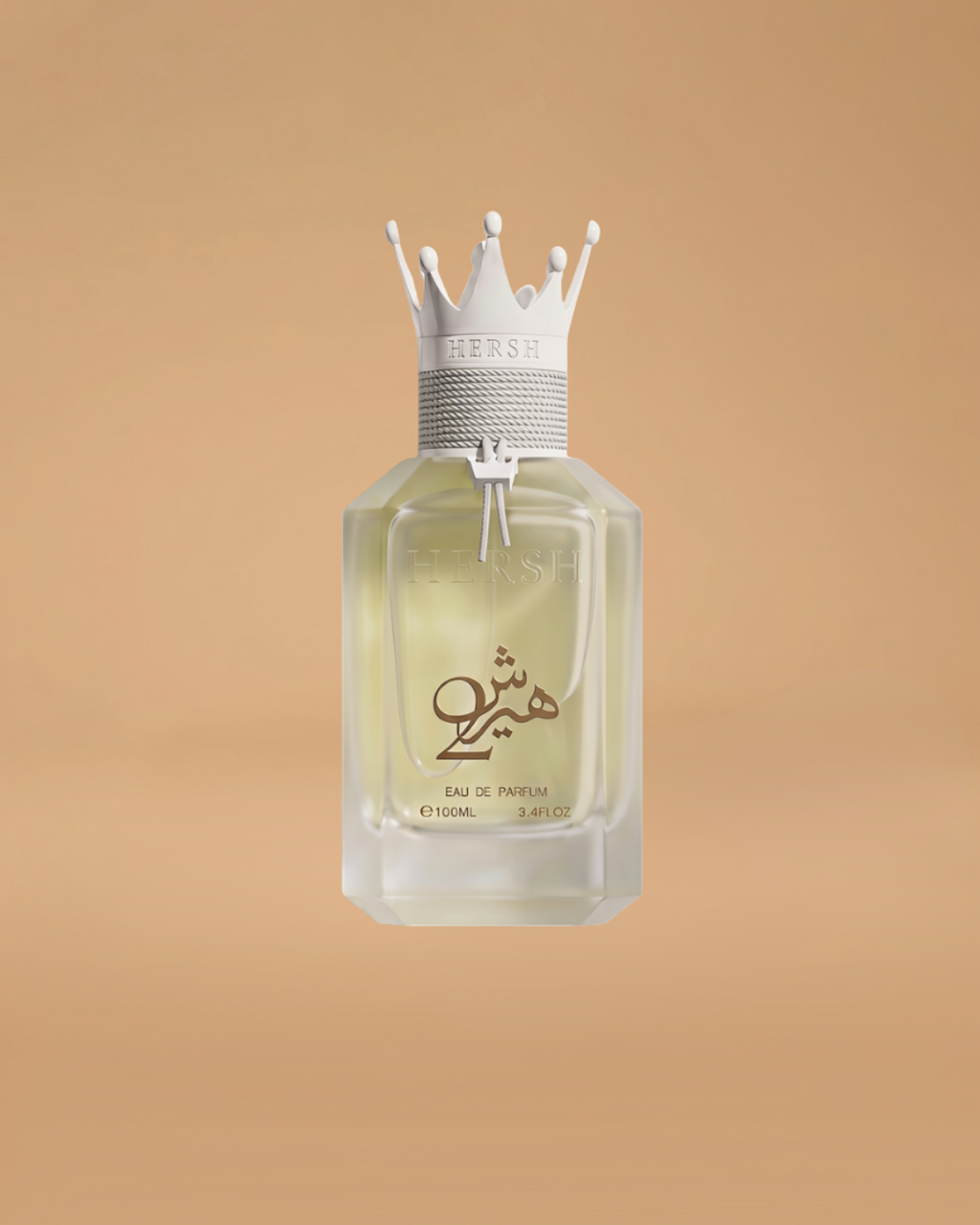 Alezz Hersh 2 Eau de Parfum | 100ML Unisex