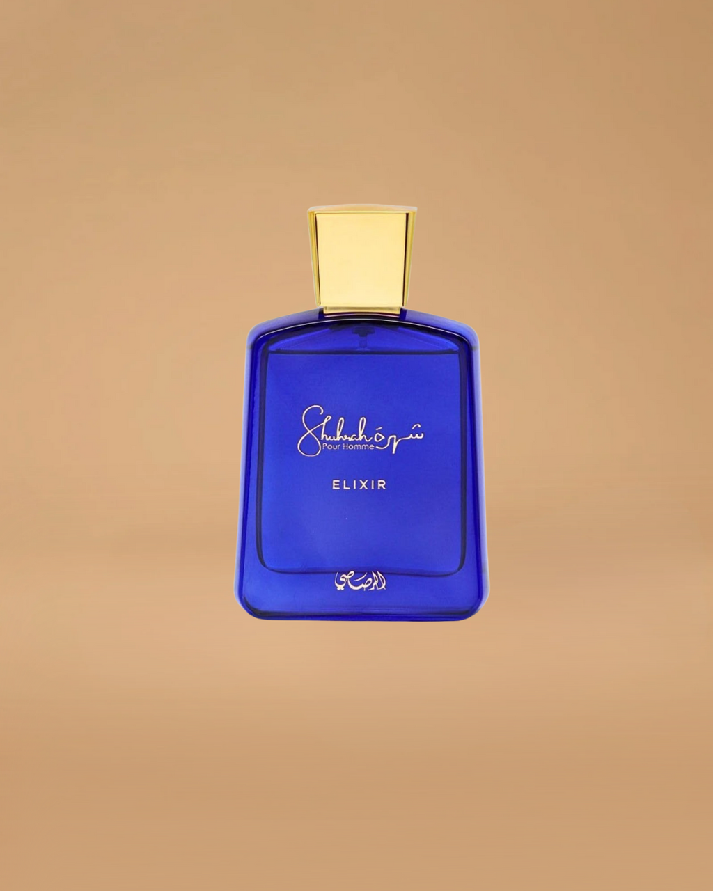 Rasasi Shuhrah Elixir Eau de Parfum | 90ML For Man