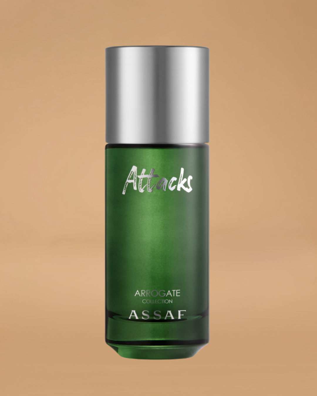 Assaf Attacks Eau de Parfum | 150ML For Man