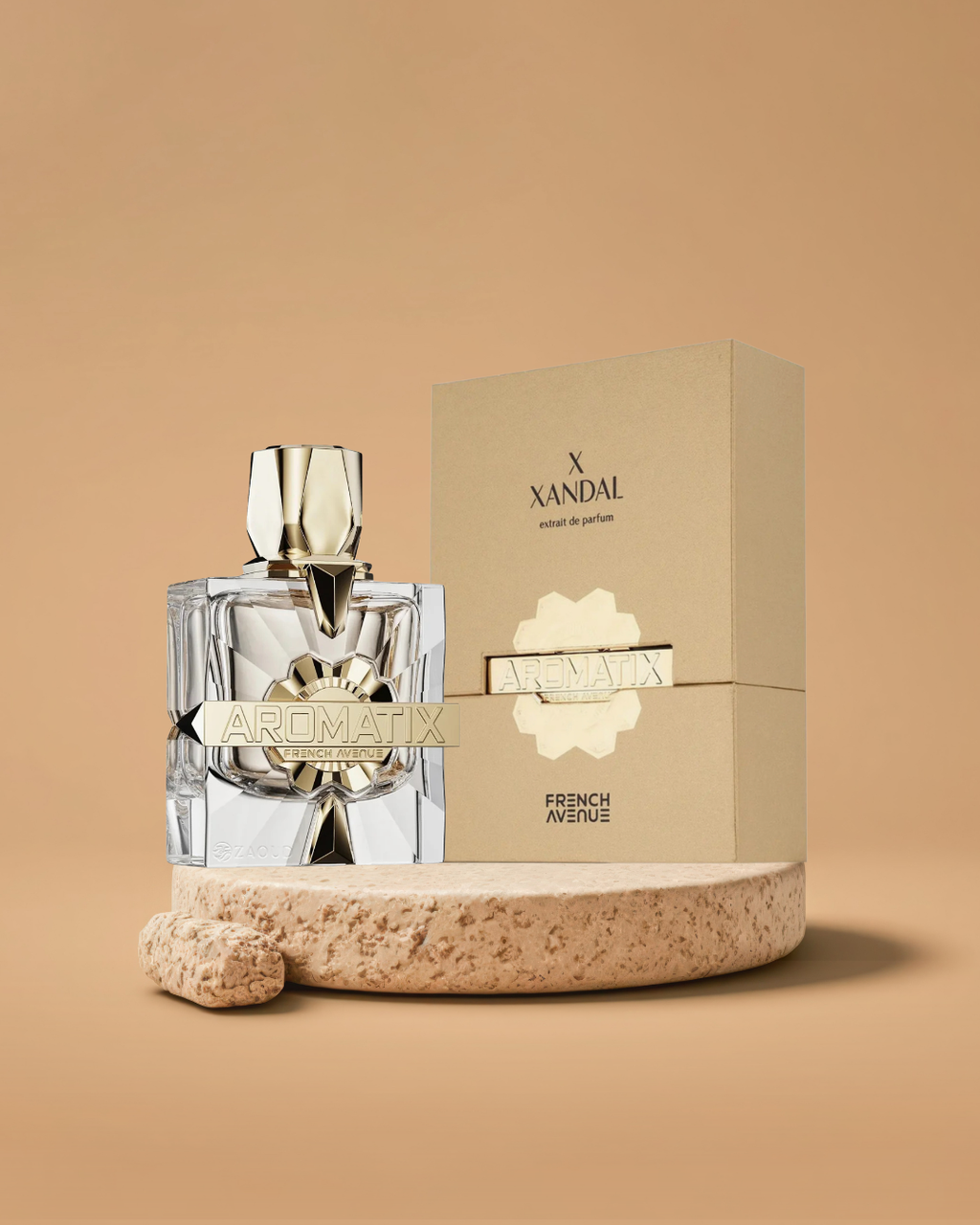 French Avenue Aromatrix X‑Xandal Extrait de Parfum | 100ML Unisex