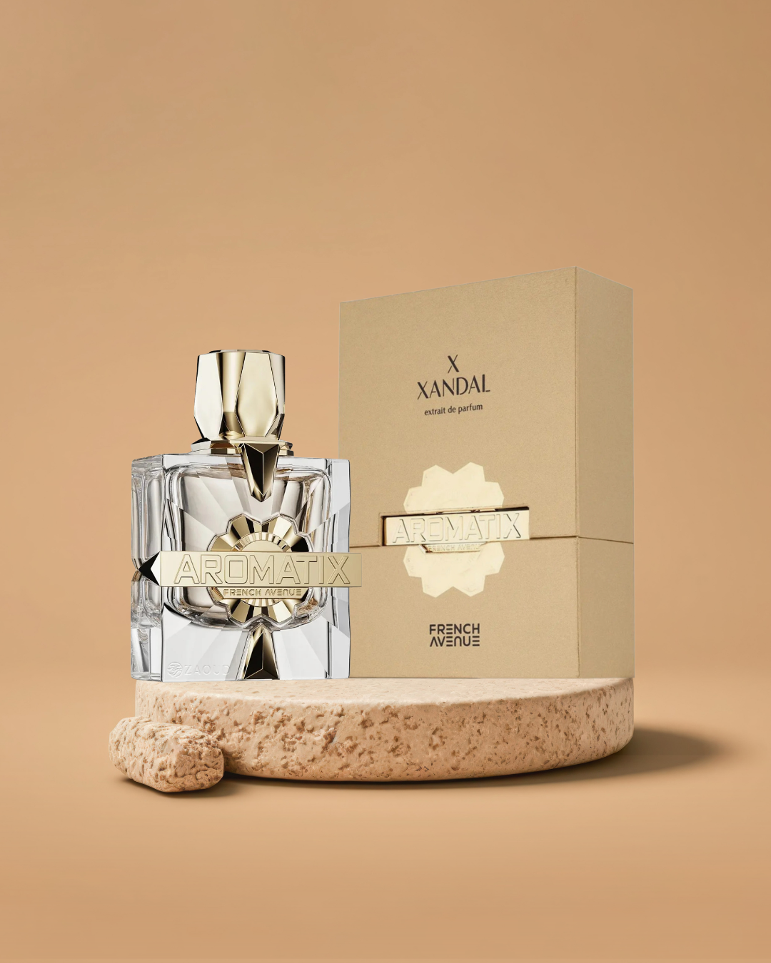 French Avenue Aromatrix X‑Xandal Extrait de Parfum | 100ML Unisex